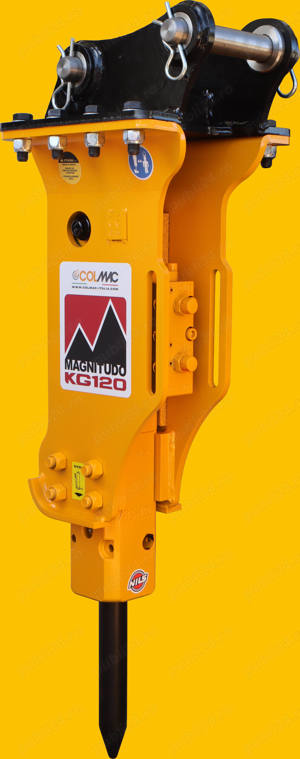 Picon Hidraulic pentru Miniexcavator
