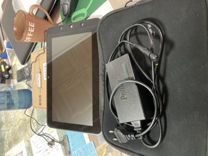 Tableta 10 inch Windows 7 ultimate instalat  - imagine 3