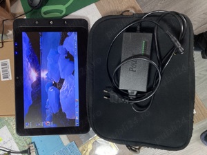 Tableta 10 inch Windows 7 ultimate instalat  - imagine 2