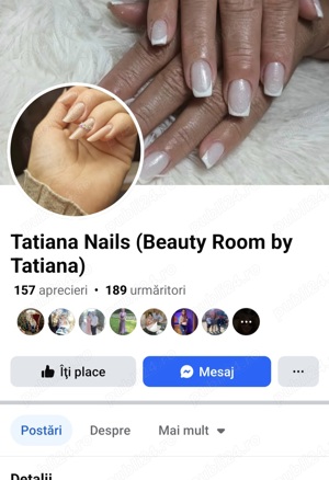 Beauty Room by Tatiana Craiova cauta personal