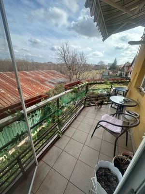 Apartament 3 camere, et 1, Lugojului-direct proprietar - imagine 2