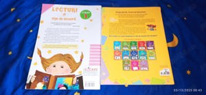 Invatam sa calculam 4-6ani,Lecturi si fise de lectura clasa I   - imagine 2