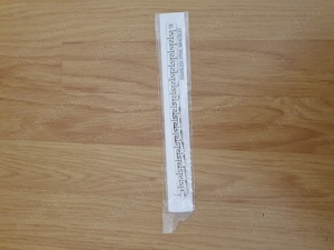 Bratara din otel inoxidabil noua