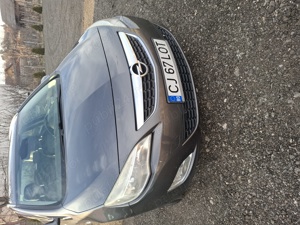 Vand opel astra j 125 cp