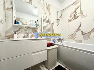 Apartament cu 2 camere Bloc Nou in Alba Iulia Cetate  mobilat si utilat - imagine 11