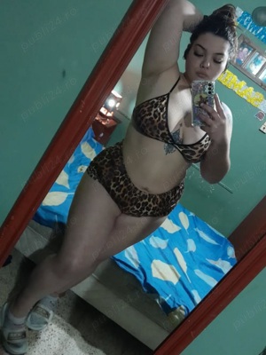 Lavinia 19 ani singura și independenta 