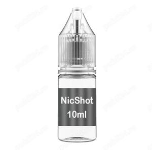 Tigare electronica lichid vapat NicShot si Baza vapat - Oferta - imagine 2
