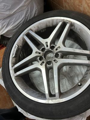 Jante Mercedes AMG 21 - imagine 8