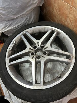 Jante Mercedes AMG 21 - imagine 10