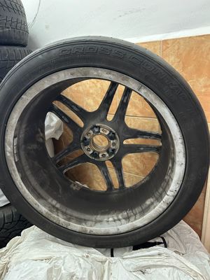 Jante Mercedes AMG 21 - imagine 5