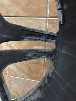 Jante Mercedes AMG 21 - imagine 4