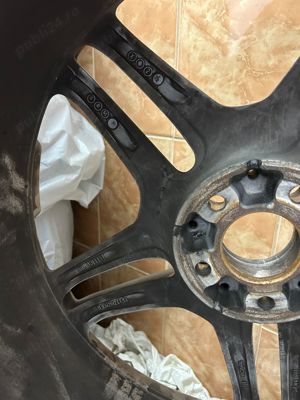 Jante Mercedes AMG 21