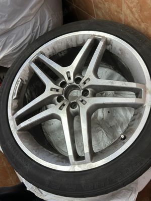 Jante Mercedes AMG 21 - imagine 9