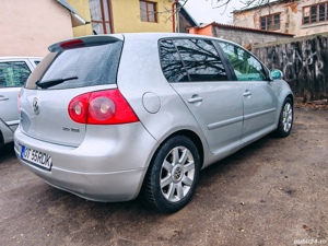 golf 5 2.0 TDI 140CP DSG Automat 