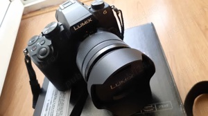 Panasonic Lumix DMC-G80M