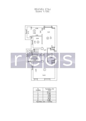 De Vânzare Vilă /Casa - Zona Vatra Luminoasă | Spațiu Generos 257 mp-7 camere - imagine 15