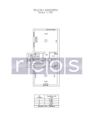 De Vânzare Vilă /Casa - Zona Vatra Luminoasă | Spațiu Generos 257 mp-7 camere - imagine 16