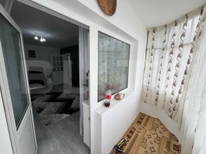 Apartament 3 camere, decomandat, 86 mp, zona-Rovine-Petre Ispirescu - imagine 11