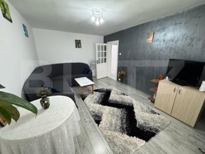 Apartament 3 camere, decomandat, 86 mp, zona-Rovine-Petre Ispirescu - imagine 5