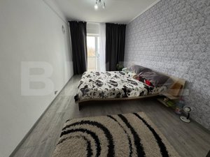 Apartament 3 camere, decomandat, 86 mp, zona-Rovine-Petre Ispirescu - imagine 6