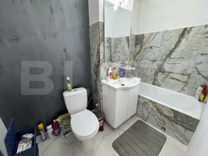 Apartament 3 camere, decomandat, 86 mp, zona-Rovine-Petre Ispirescu - imagine 14