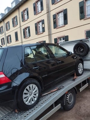 Vând mașină golf 4 edition 