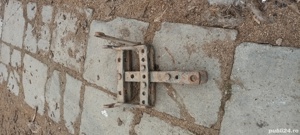 Suport tractare pentru Fiat sau U 445 - imagine 4