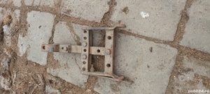 Suport tractare pentru Fiat sau U 445 - imagine 2