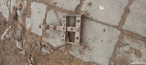 Suport tractare pentru Fiat sau U 445 - imagine 3