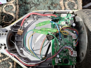 hoverboard pentru  piese