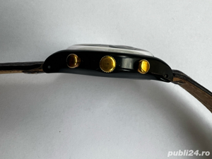 Vintage 1993 Swatch Chrono LODGE SCB 111 - imagine 2