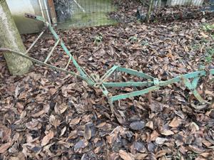 Vand plug de fier si prasitoare de fier  - imagine 3