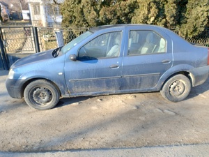 Vând Logan 1,5 dci ptr program rabla 2500 lei - imagine 2