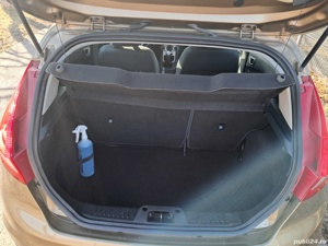 Ford Fiesta EcoNetic   1.6 TDCI   mocca brown   - imagine 3