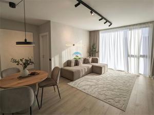 Apartament de inchiriat cu loc de parcare subteran, 2 camere decomandat, Centru Cluj Napoca