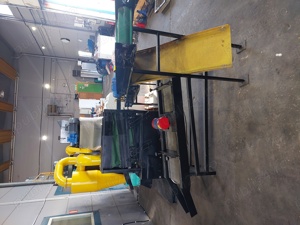 Masina noua pentru tocat cabluri electrice si granulat cupru - imagine 3