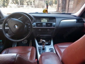 Bmw x3 automat 2012 - imagine 4