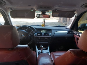 Bmw x3 automat 2012 - imagine 3