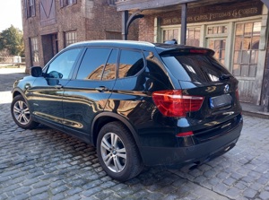 Bmw x3 automat 2012 - imagine 1