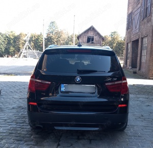 Bmw x3 automat 2012 - imagine 8