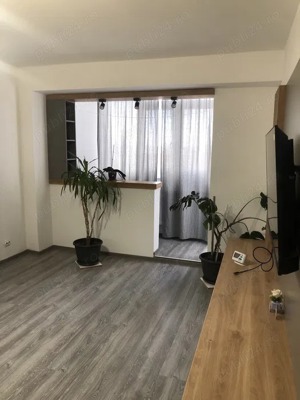 De inchiriat apt.2 camere dec, in Galati, Micro 18, renovat si mobilat - imagine 2