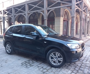 Bmw x3 automat 2012 - imagine 9