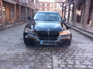 Bmw x3 automat 2012 - imagine 10