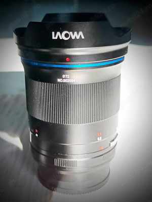 Super Obiectiv Venus Optics Laowa Argus 35mm f 0.95 FF pentru Sony E-Mount