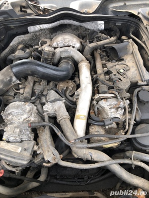 Mercedes 320 4matic - imagine 5