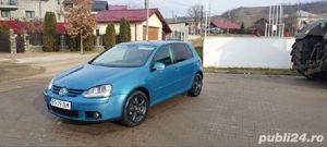 golf 5