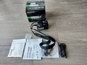 Camera fotao video fujifilm - imagine 2