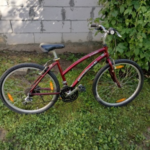 Bicicleta aluminiu diamondback