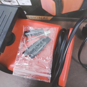 Compresor mini auto moto velo - imagine 2