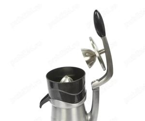 Storcător electric citrice - 32 l pe oră - 1800 rpm - înălțime pahar 19 cm   cu pârghie - imagine 5